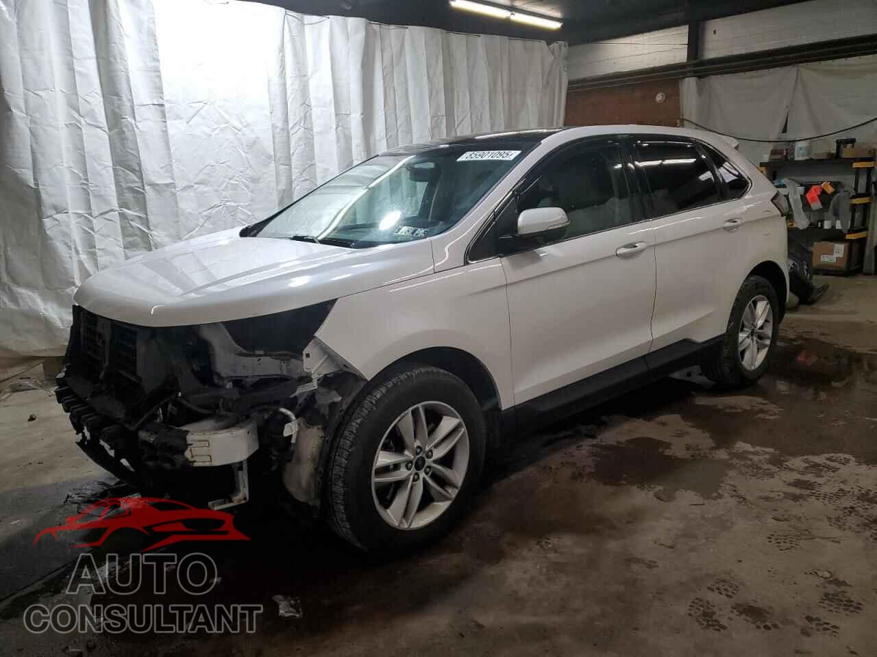 FORD EDGE 2015 - 2FMTK4J92FBC05849