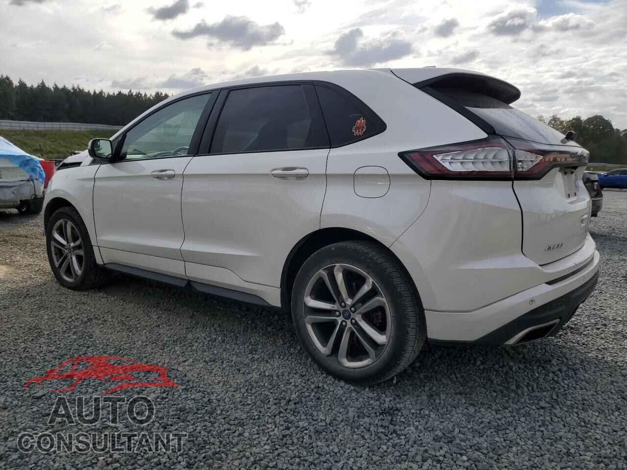 FORD EDGE 2018 - 2FMPK4AP1JBC27236
