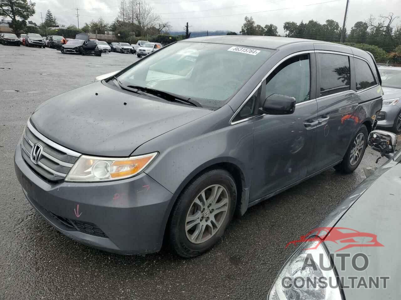 HONDA All Models 2013 - 5FNRL5H4XDB058448