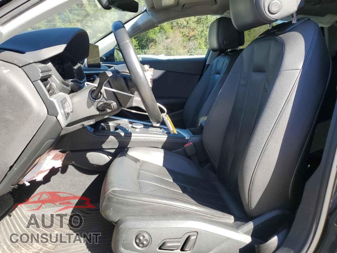 AUDI A4 2017 - WA18NAF4XHA041515