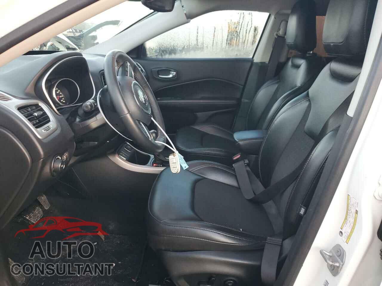 JEEP COMPASS 2019 - 3C4NJCBB2KT615092