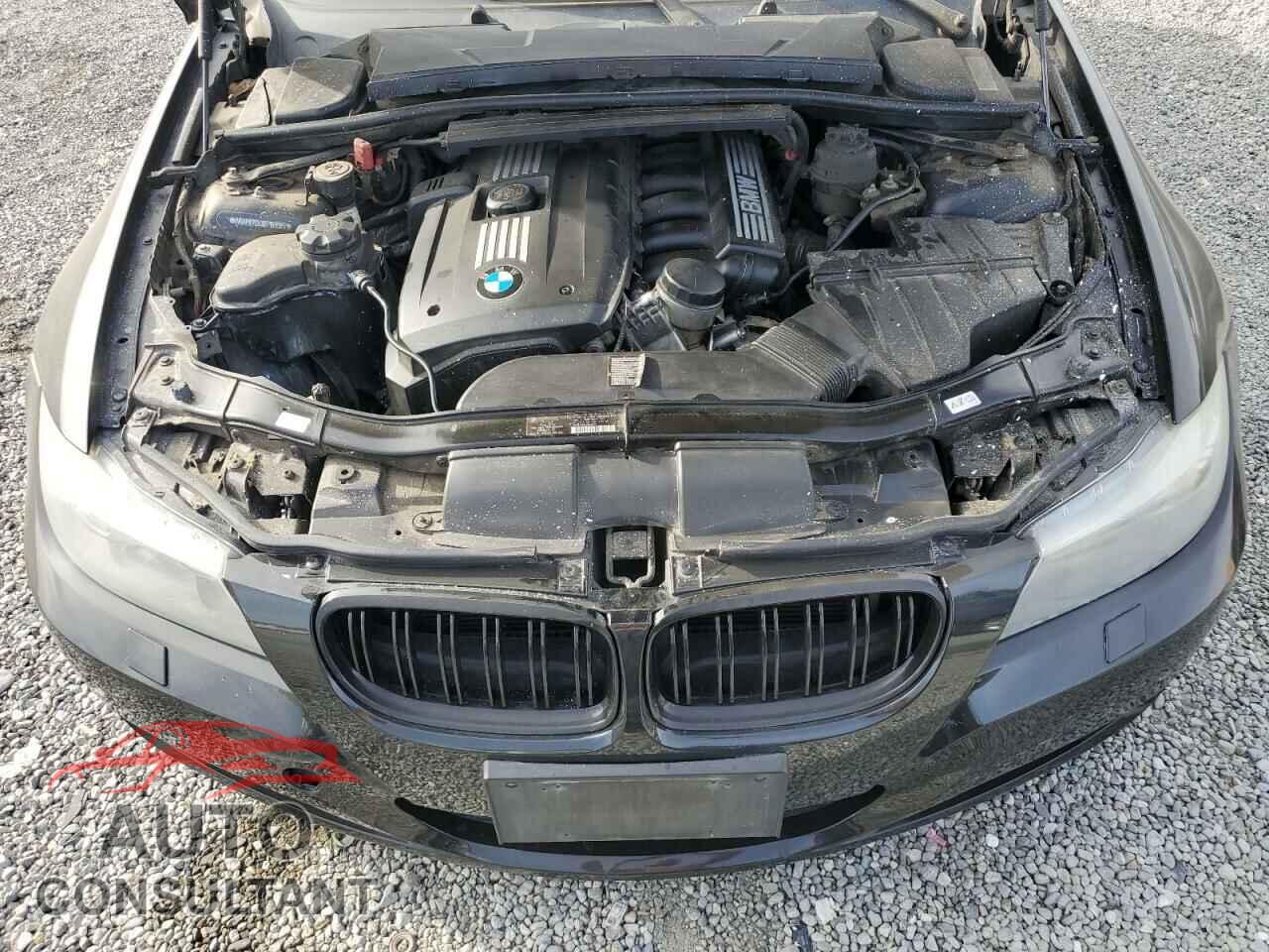 BMW 3 SERIES 2011 - WBAPK7C53BF195565