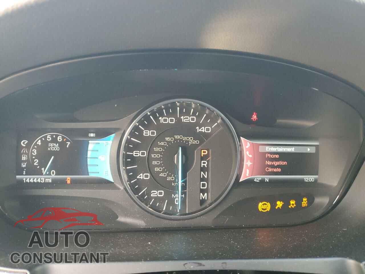 FORD EDGE 2011 - 2FMDK3JC7BBB26942