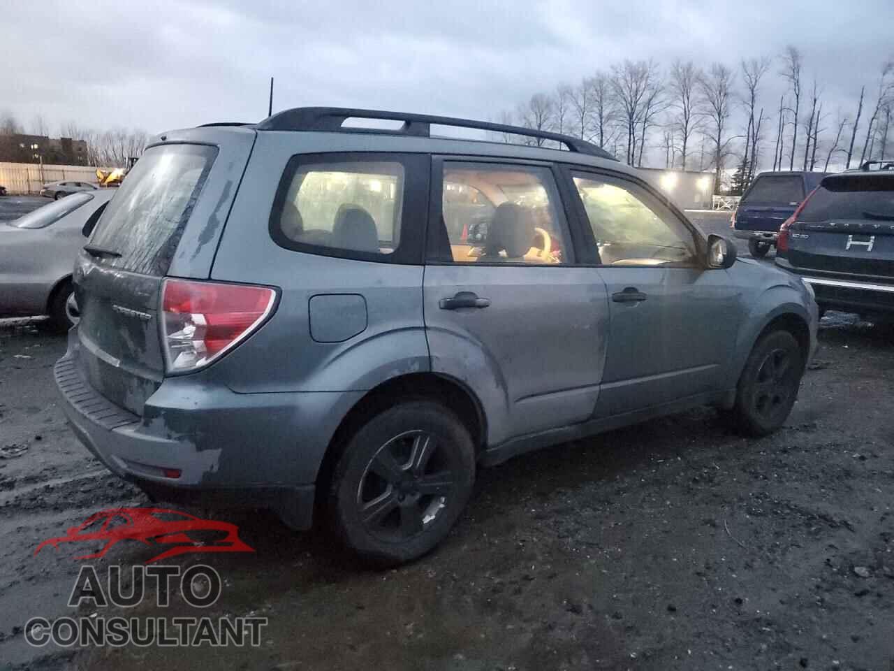 SUBARU FORESTER 2012 - JF2SHBBC8CH459675