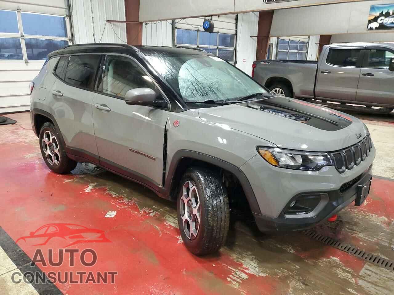 JEEP COMPASS 2022 - 3C4NJDDB7NT162417