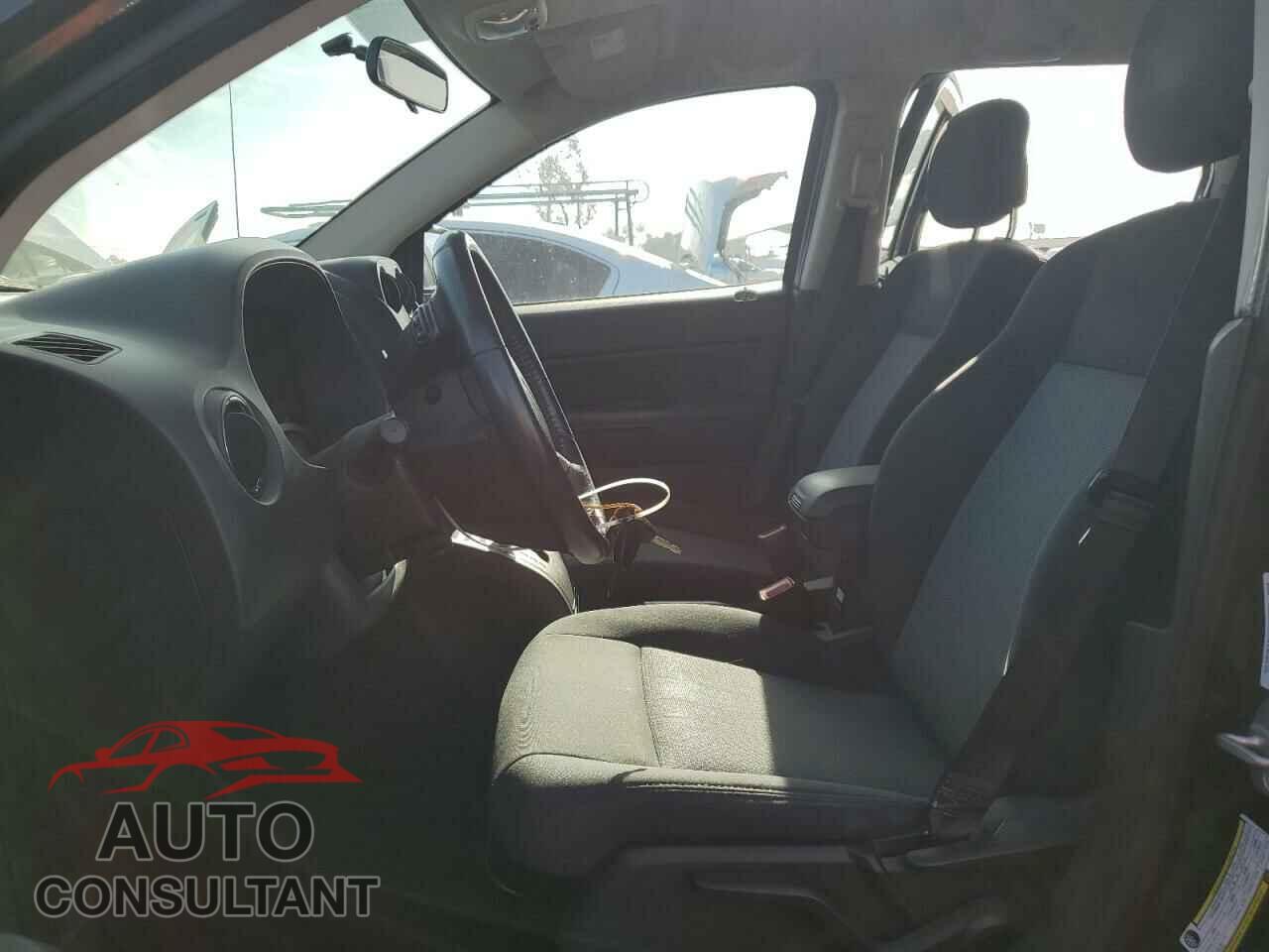 JEEP COMPASS 2010 - 1J4NT4FB9AD506332