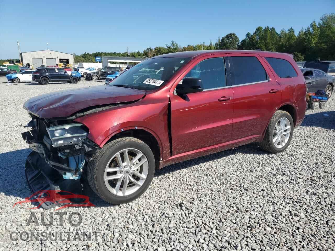 DODGE DURANGO 2023 - 1C4RDJDG6PC617548