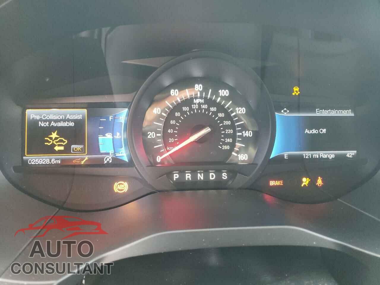 FORD EDGE 2022 - 2FMPK4AP6NBA03417