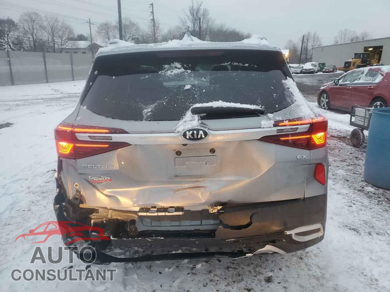 KIA SELTOS 2021 - KNDERCAA3M7168779
