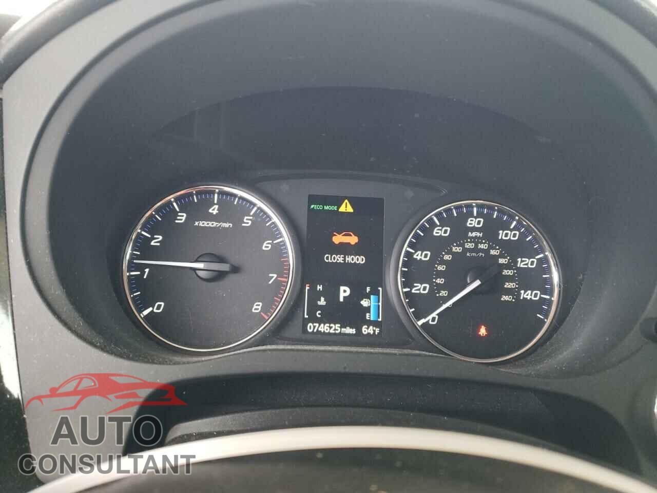 MITSUBISHI OUTLANDER 2014 - JA4AD3A36EZ015263