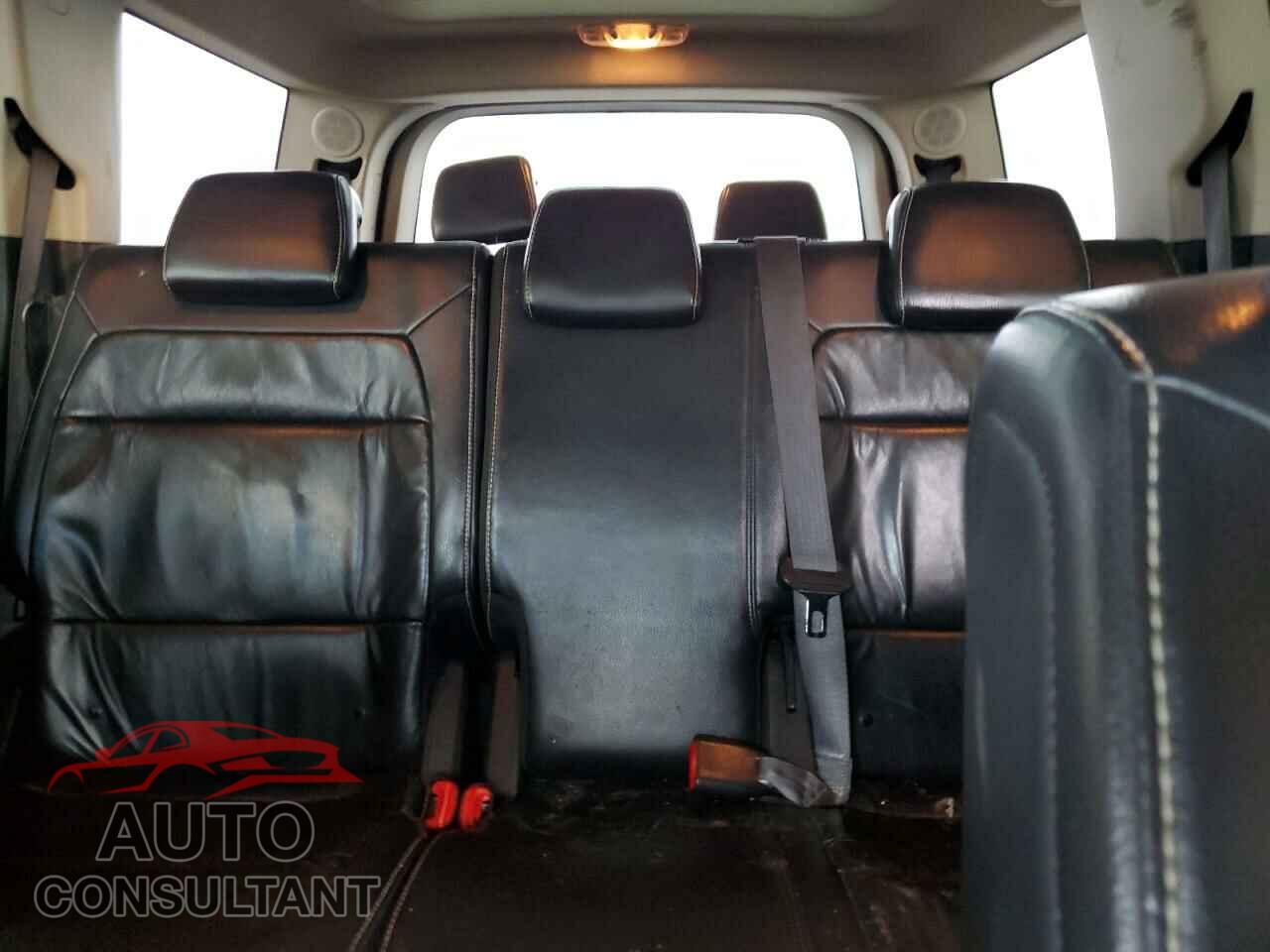 FORD FLEX 2009 - 2FMDK52C99BA08623