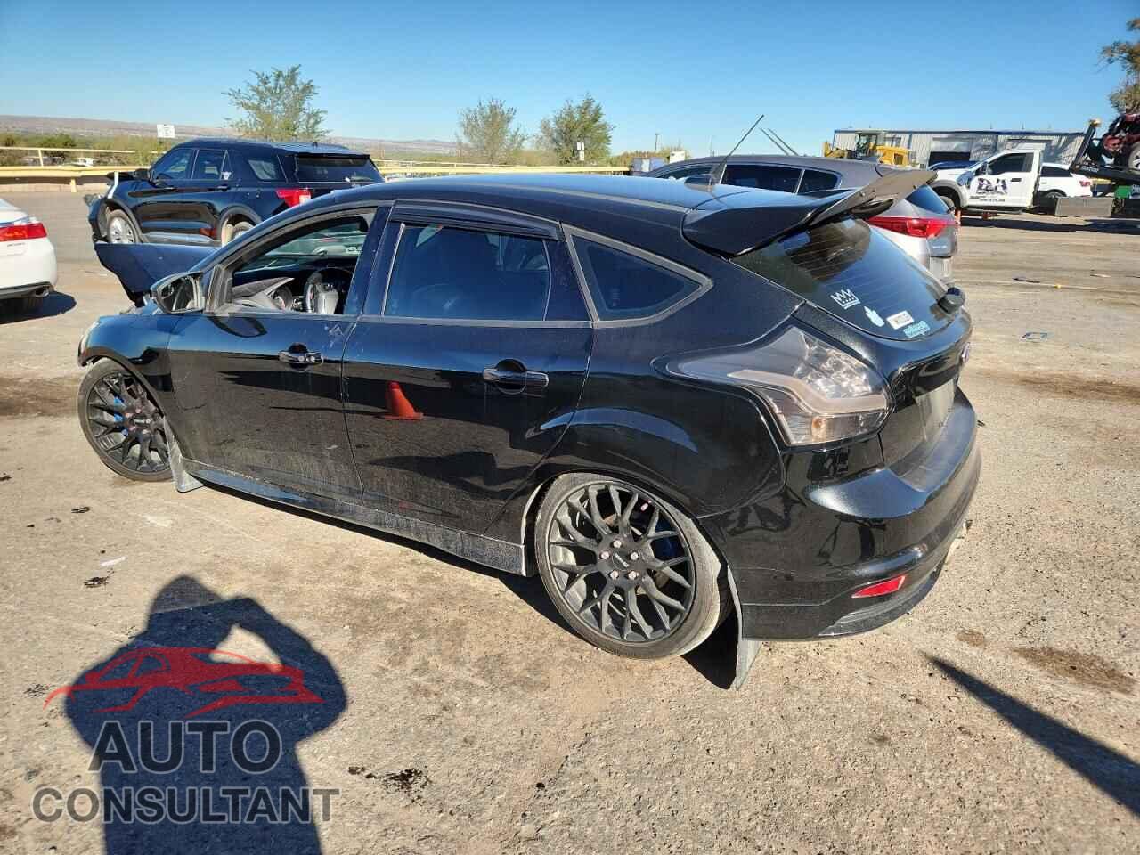 FORD FOCUS 2014 - 1FADP3L96EL224720