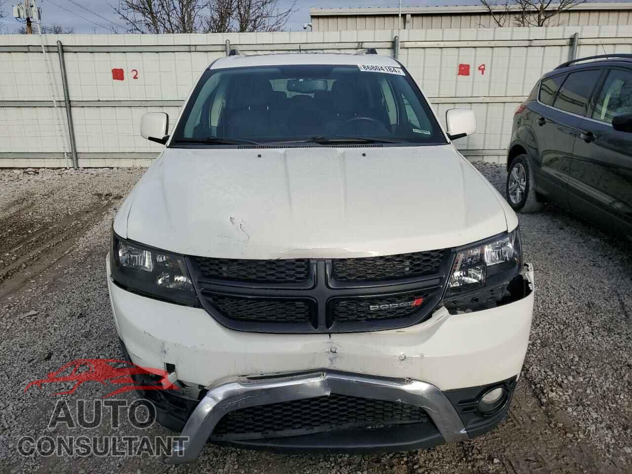 DODGE JOURNEY 2017 - 3C4PDCGG7HT514756