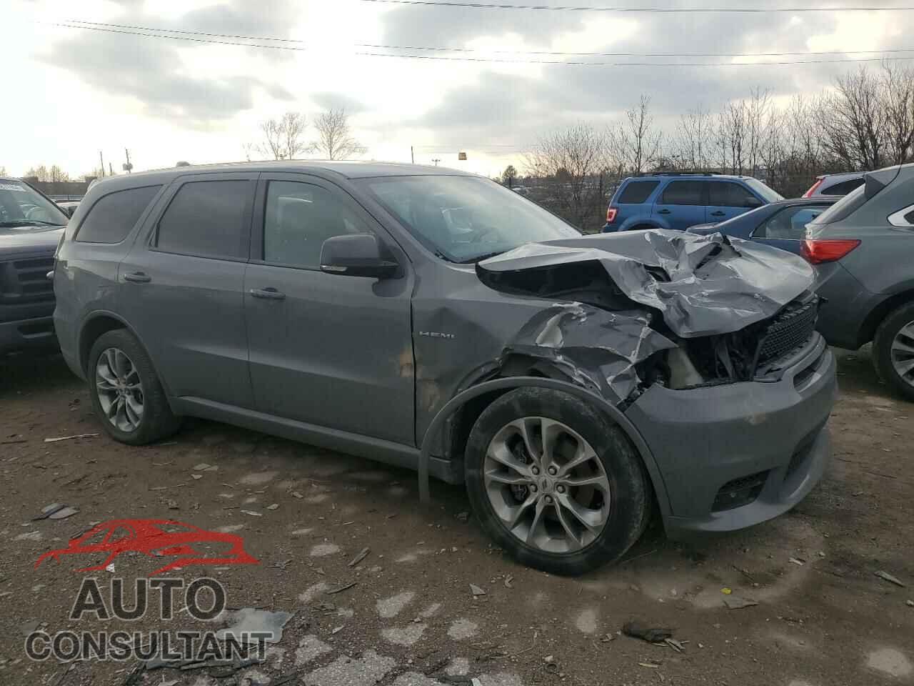 DODGE DURANGO 2020 - 1C4SDJCT2LC324790