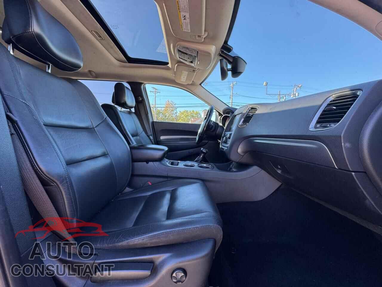 DODGE DURANGO 2020 - 1C4RDJDG0LC124216