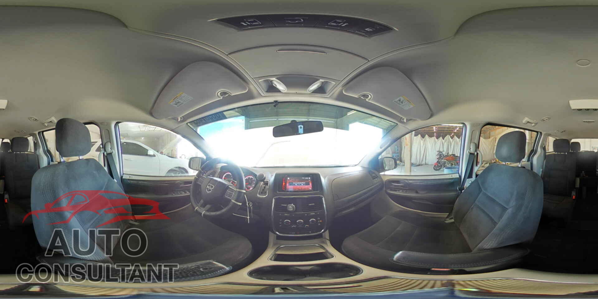 DODGE CARAVAN 2014 - 2C4RDGCG0ER356457