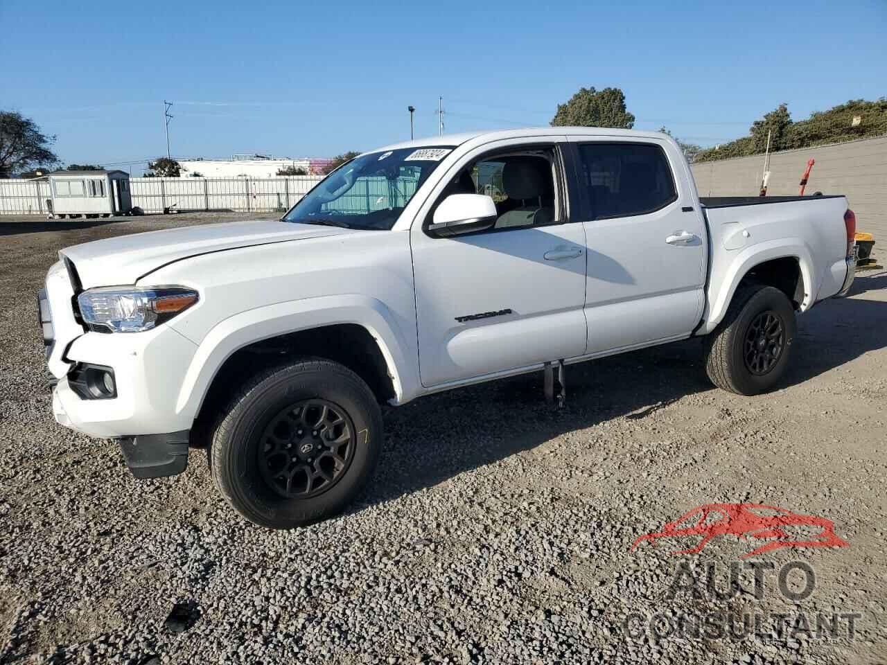 TOYOTA TACOMA 2020 - 3TMAZ5CN1LM138727