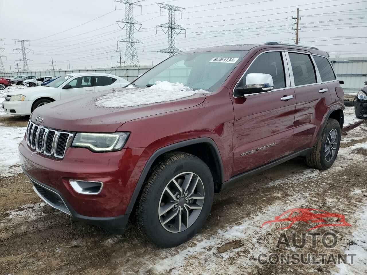 JEEP GRAND CHER 2020 - 1C4RJFBG1LC359670