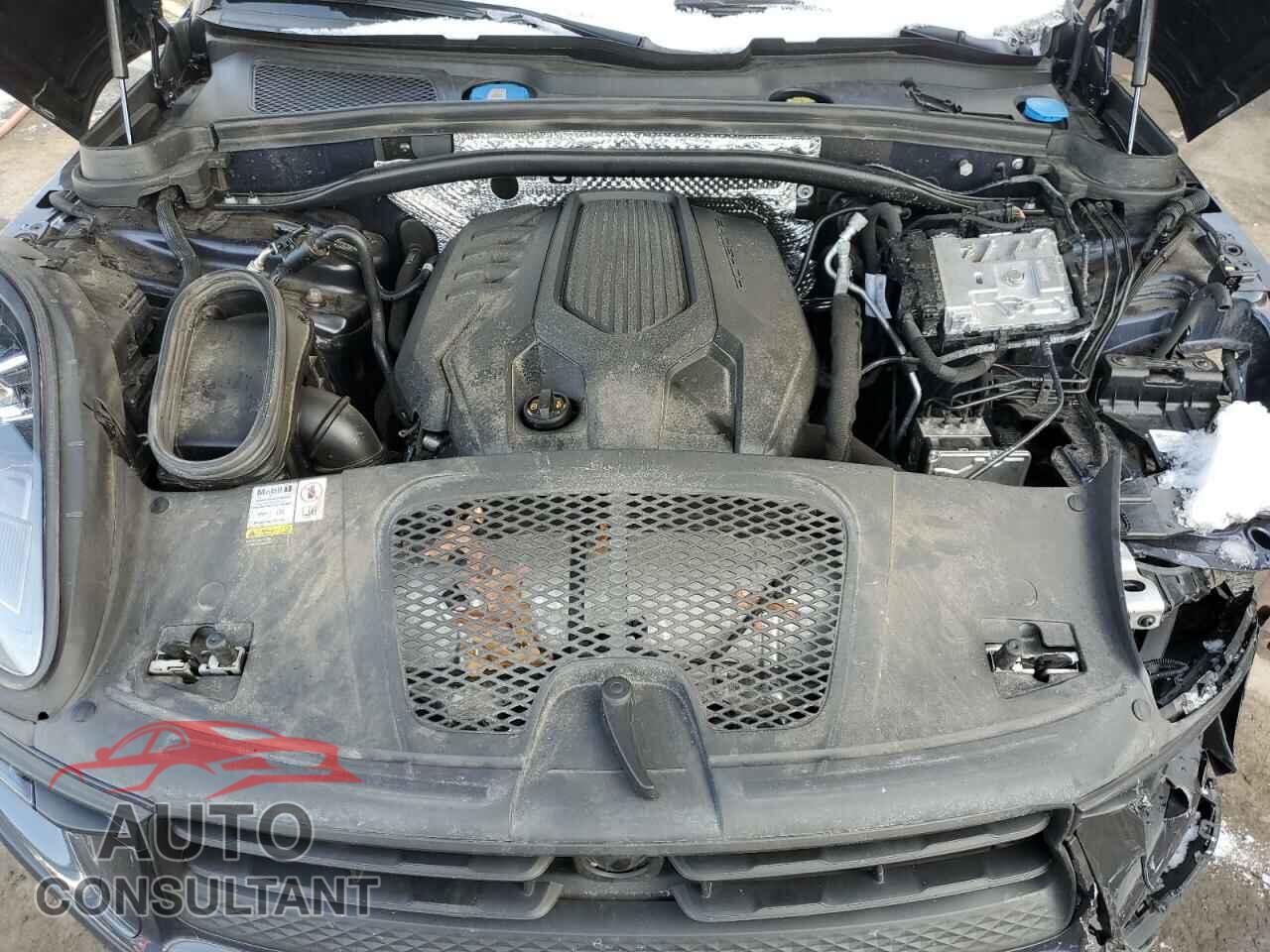 PORSCHE MACAN BASE 2023 - WP1AA2A55PLB15269