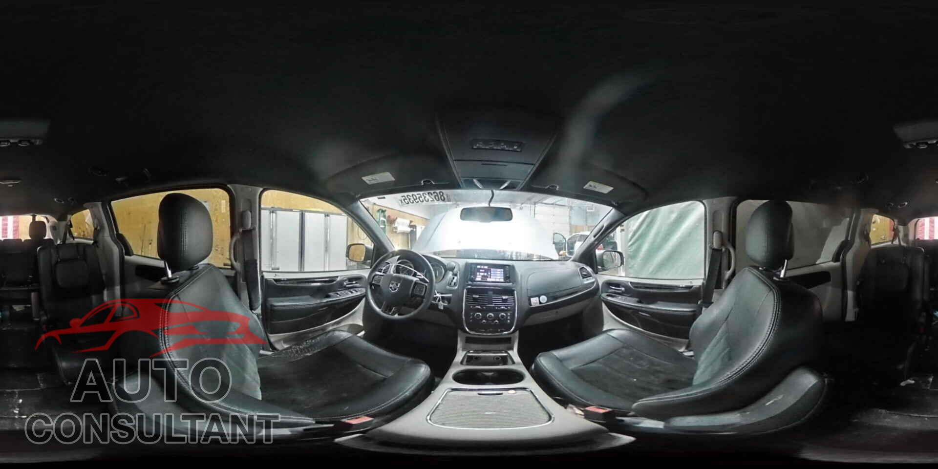DODGE CARAVAN 2017 - 2C4RDGCG0HR825759