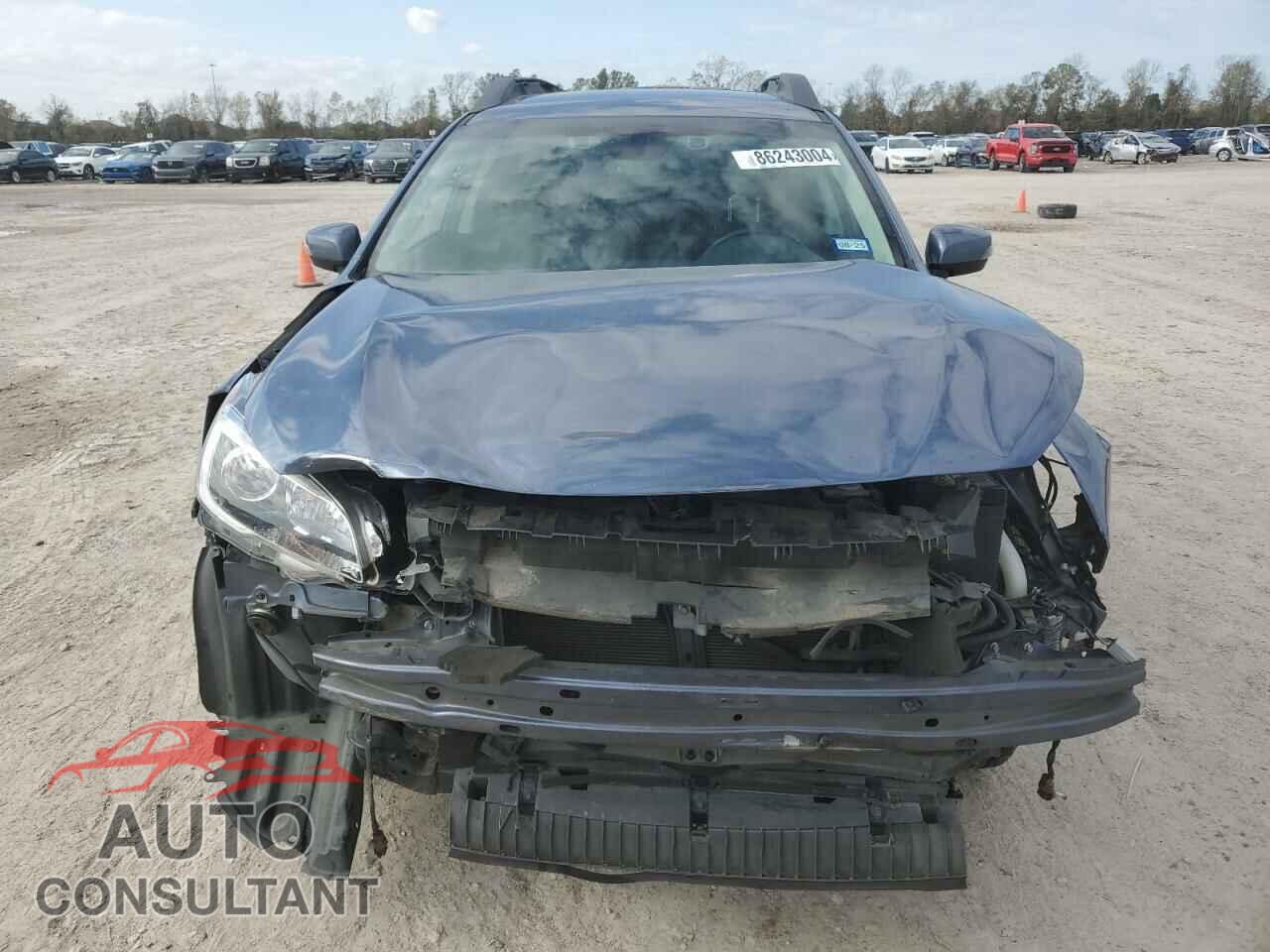 SUBARU OUTBACK 2017 - 4S4BSANC2H3437211