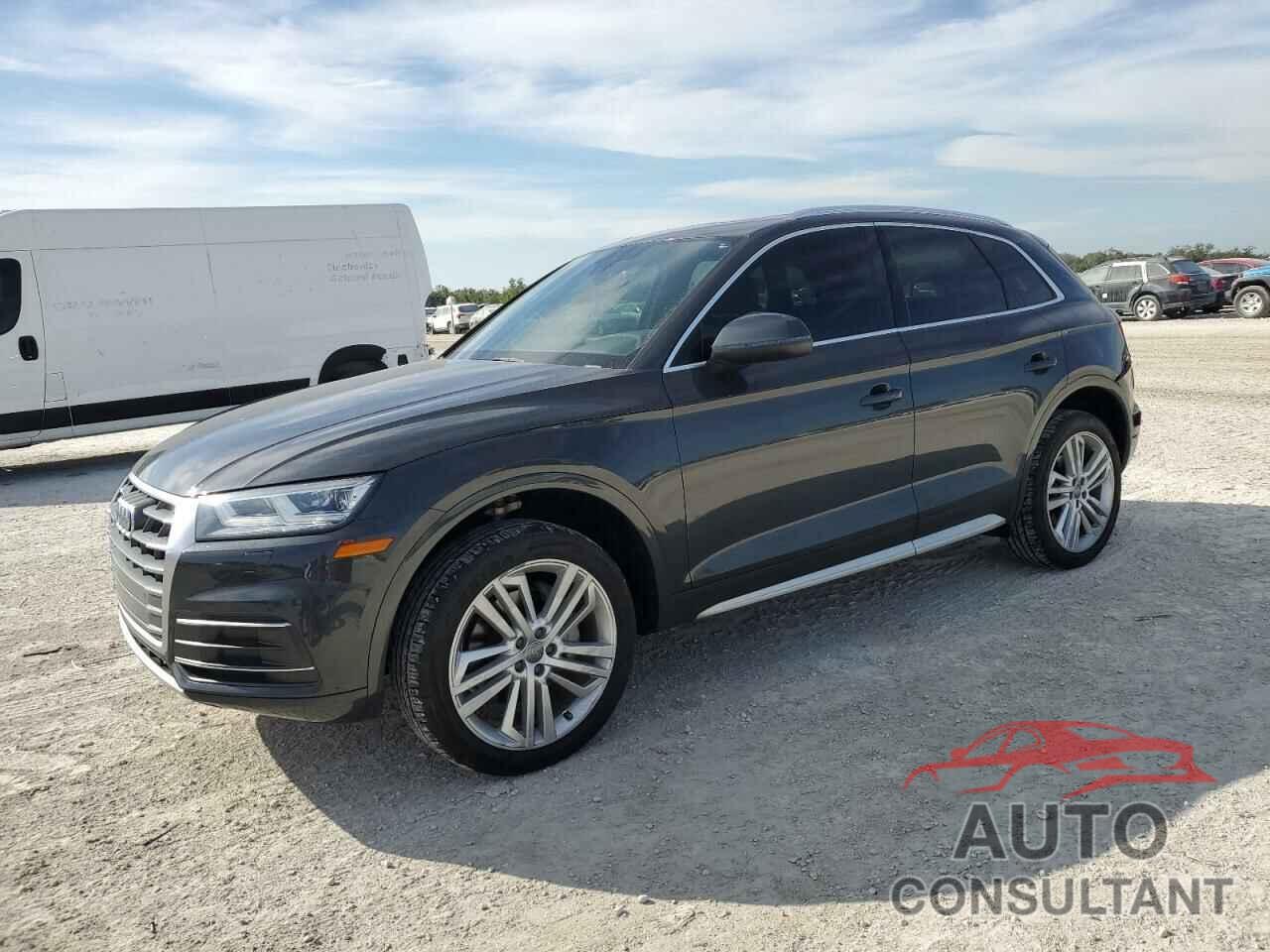 AUDI Q5 2018 - WA1BNAFY4J2209805