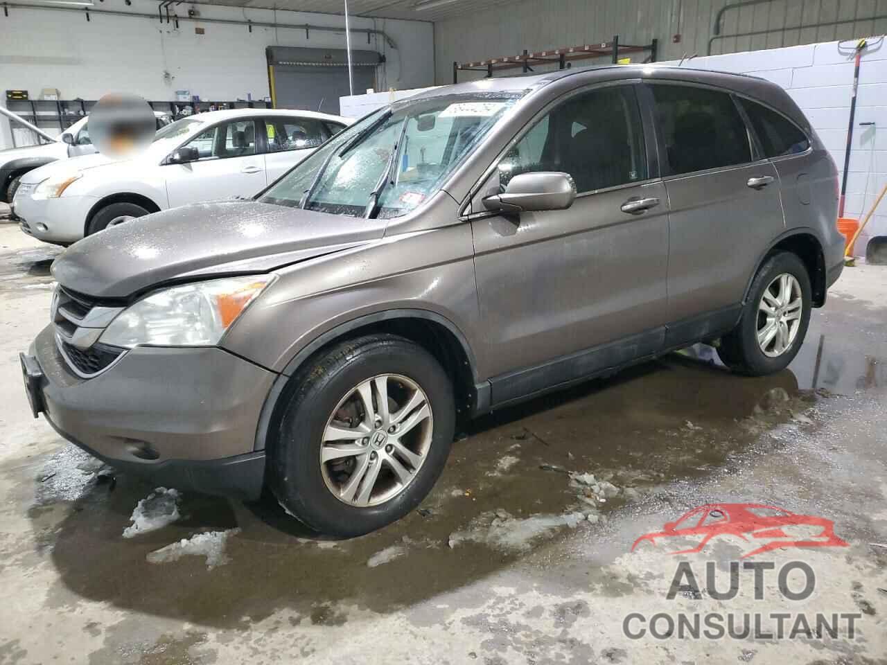 HONDA CRV 2010 - 5J6RE4H70AL100403