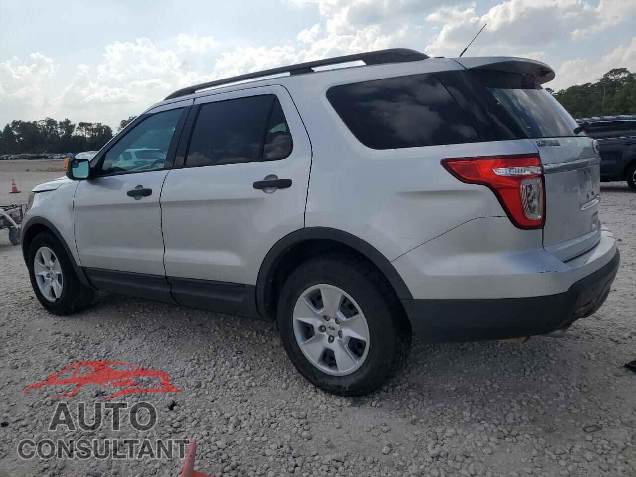 FORD EXPLORER 2013 - 1FM5K7B85DGC38933
