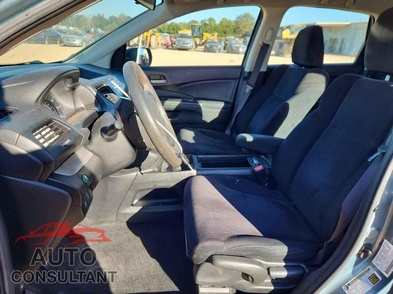 HONDA CRV 2012 - 2HKRM3H33CH511365