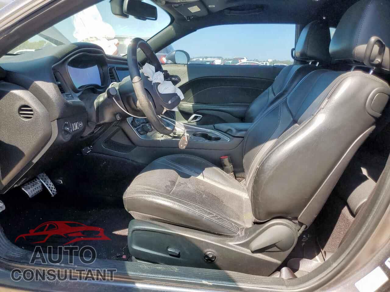 DODGE CHALLENGER 2017 - 2C3CDZAG5HH573070