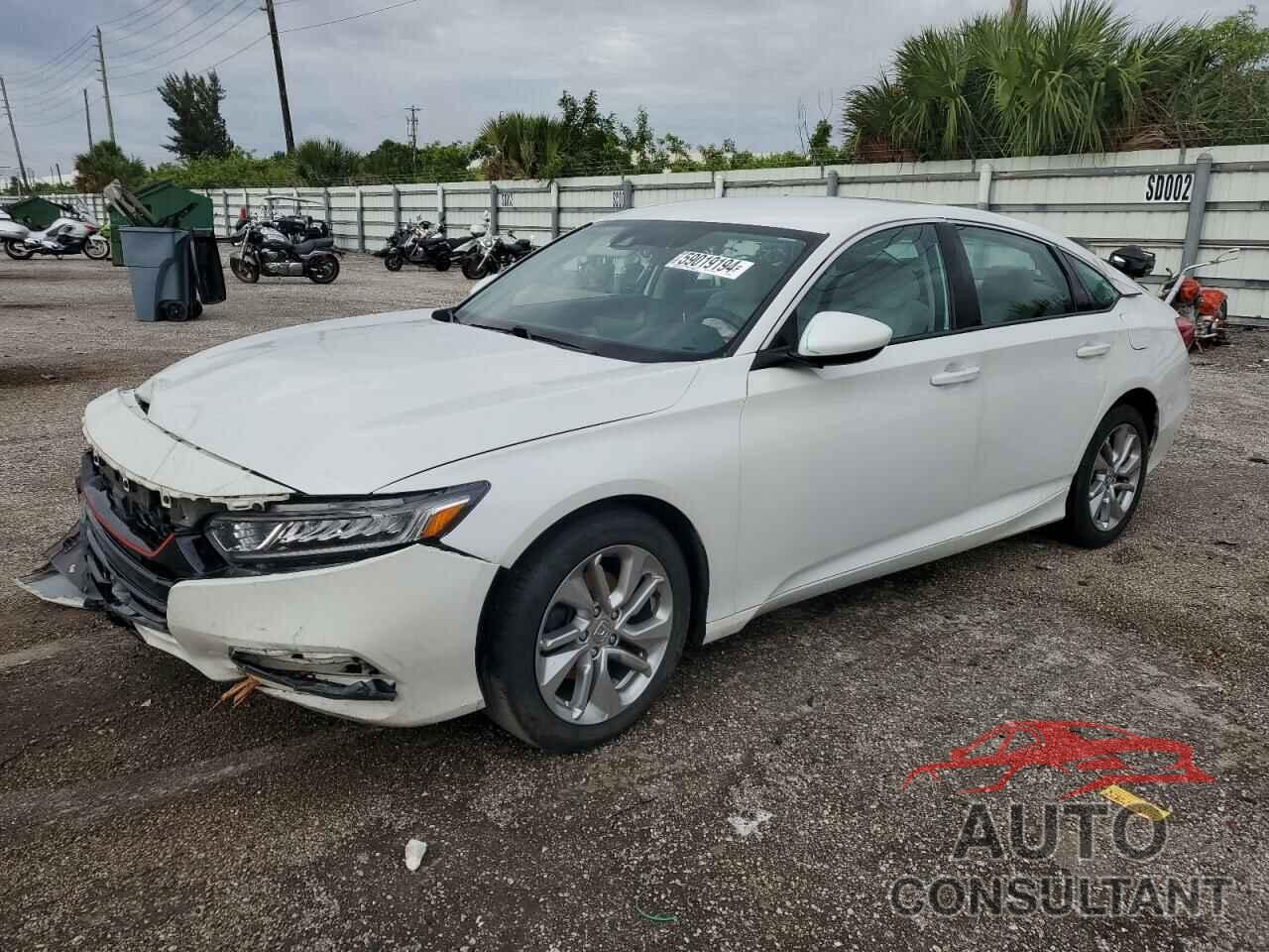 HONDA ACCORD 2019 - 1HGCV1F19KA007581