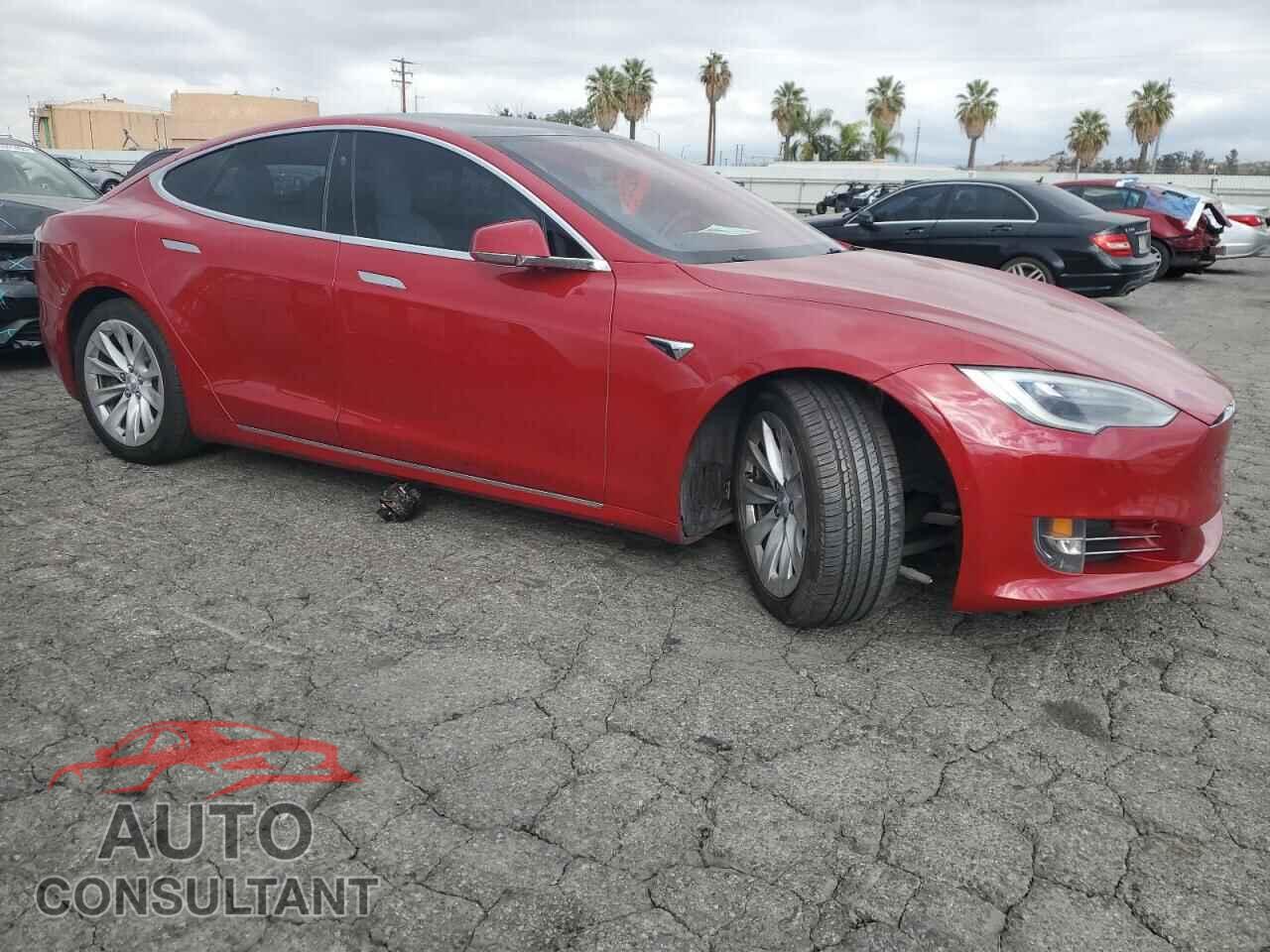 TESLA MODEL S 2018 - 5YJSA1E26JF246267