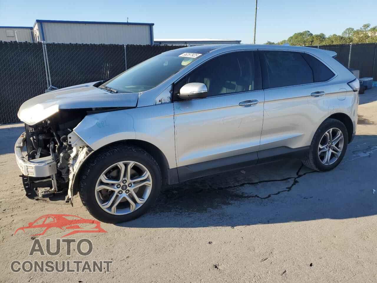 FORD EDGE 2017 - 2FMPK3K8XHBC67584