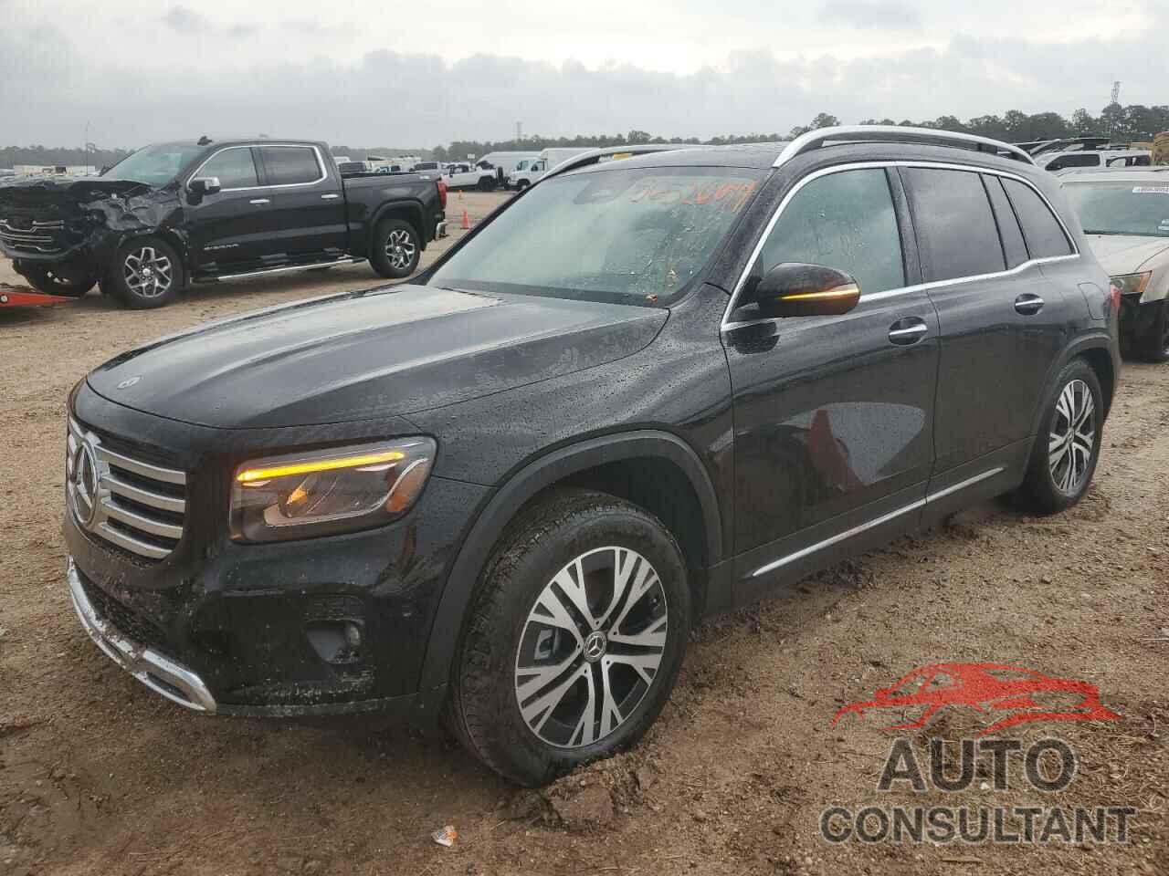 MERCEDES-BENZ GLB-CLASS 2024 - W1N4M4HB0RW374212