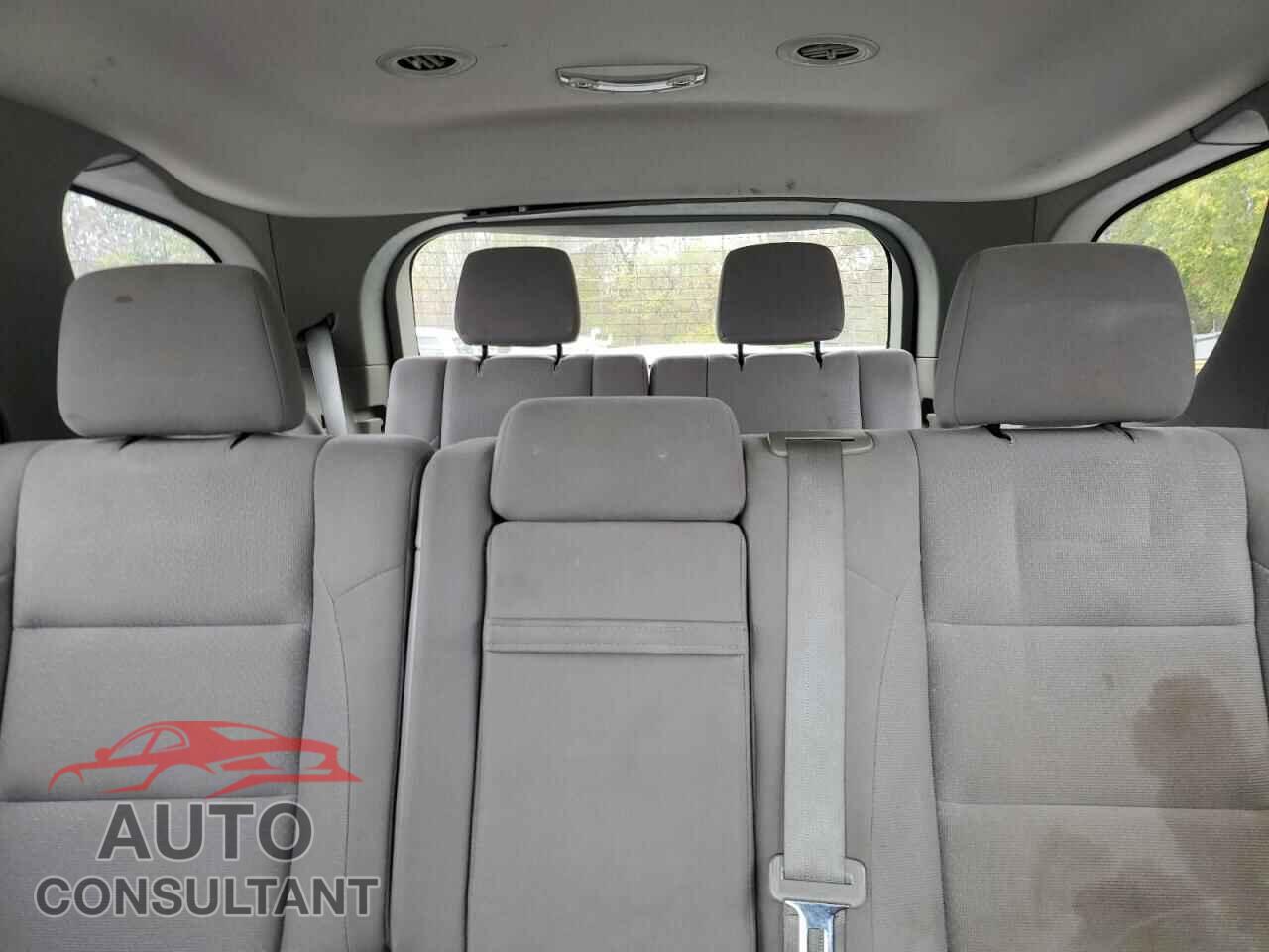 DODGE DURANGO 2013 - 1C4RDJAGXDC669037
