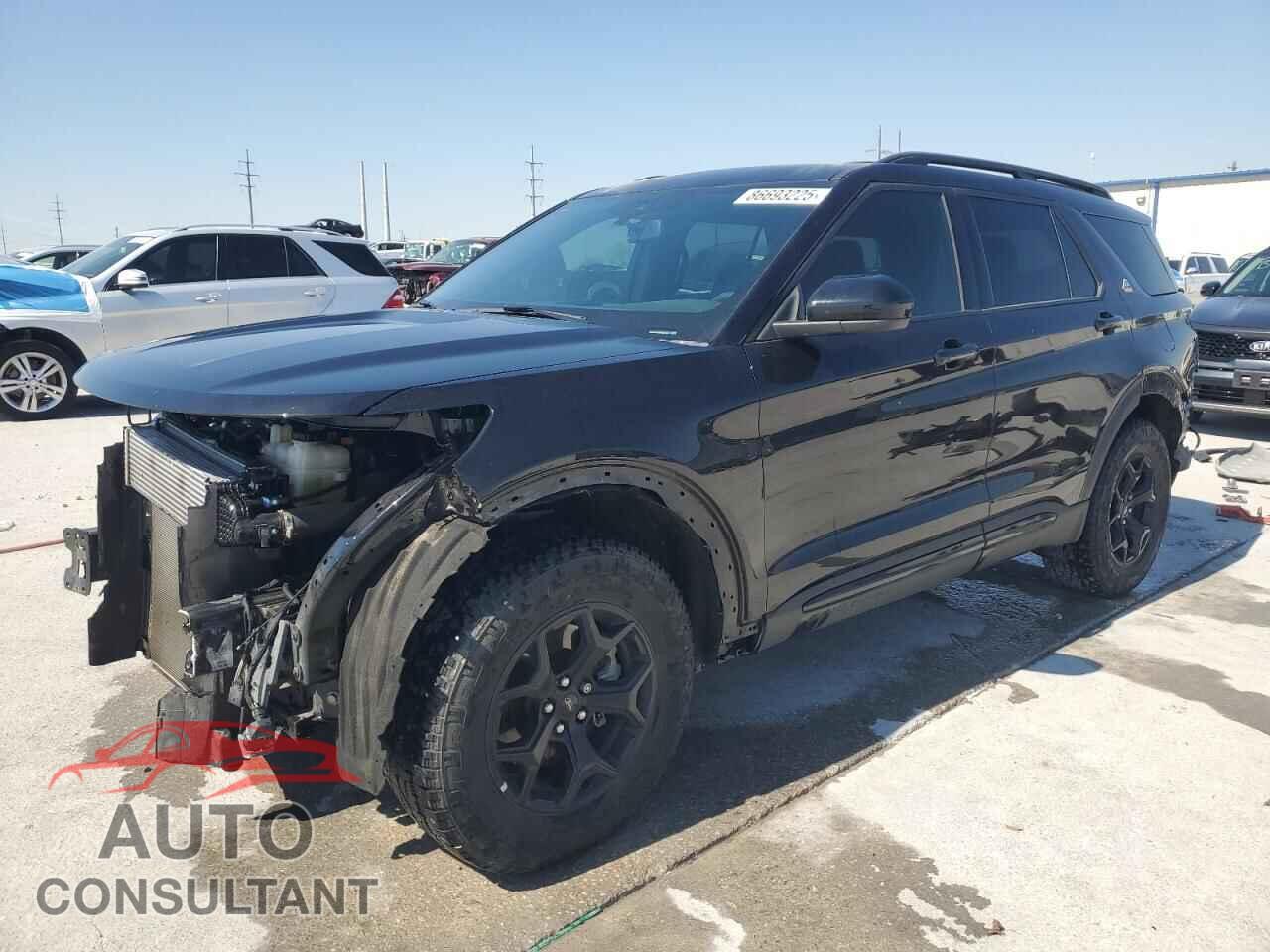 FORD EXPLORER 2023 - 1FMSK8JH9PGB61594