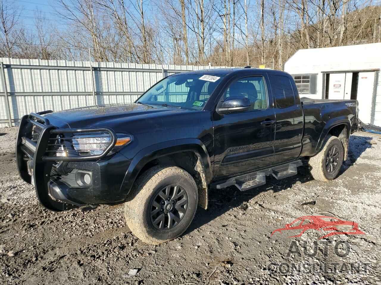TOYOTA TACOMA 2022 - 3TYSZ5AN1NT091486