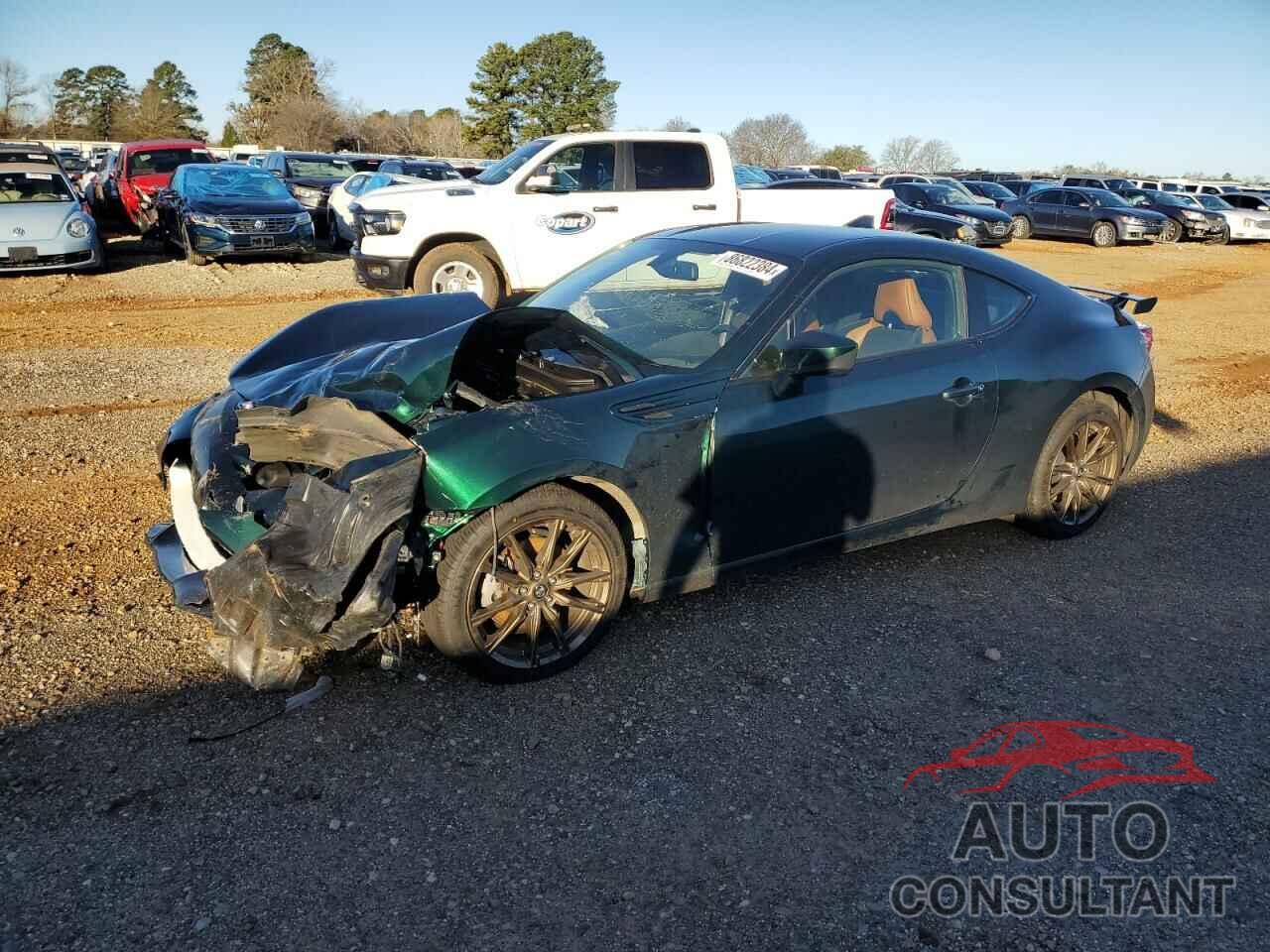 TOYOTA 86 2020 - JF1ZNAE14L9750667