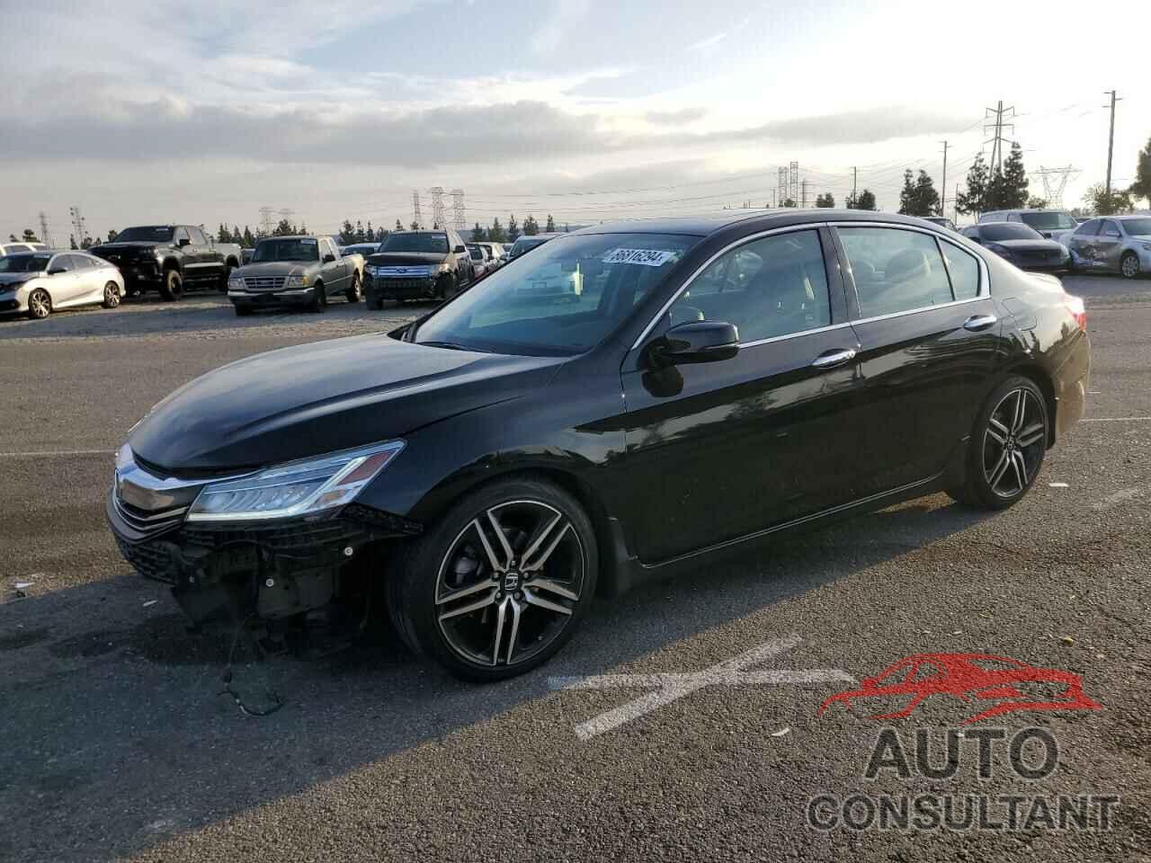 HONDA ACCORD 2016 - 1HGCR3F99GA019100