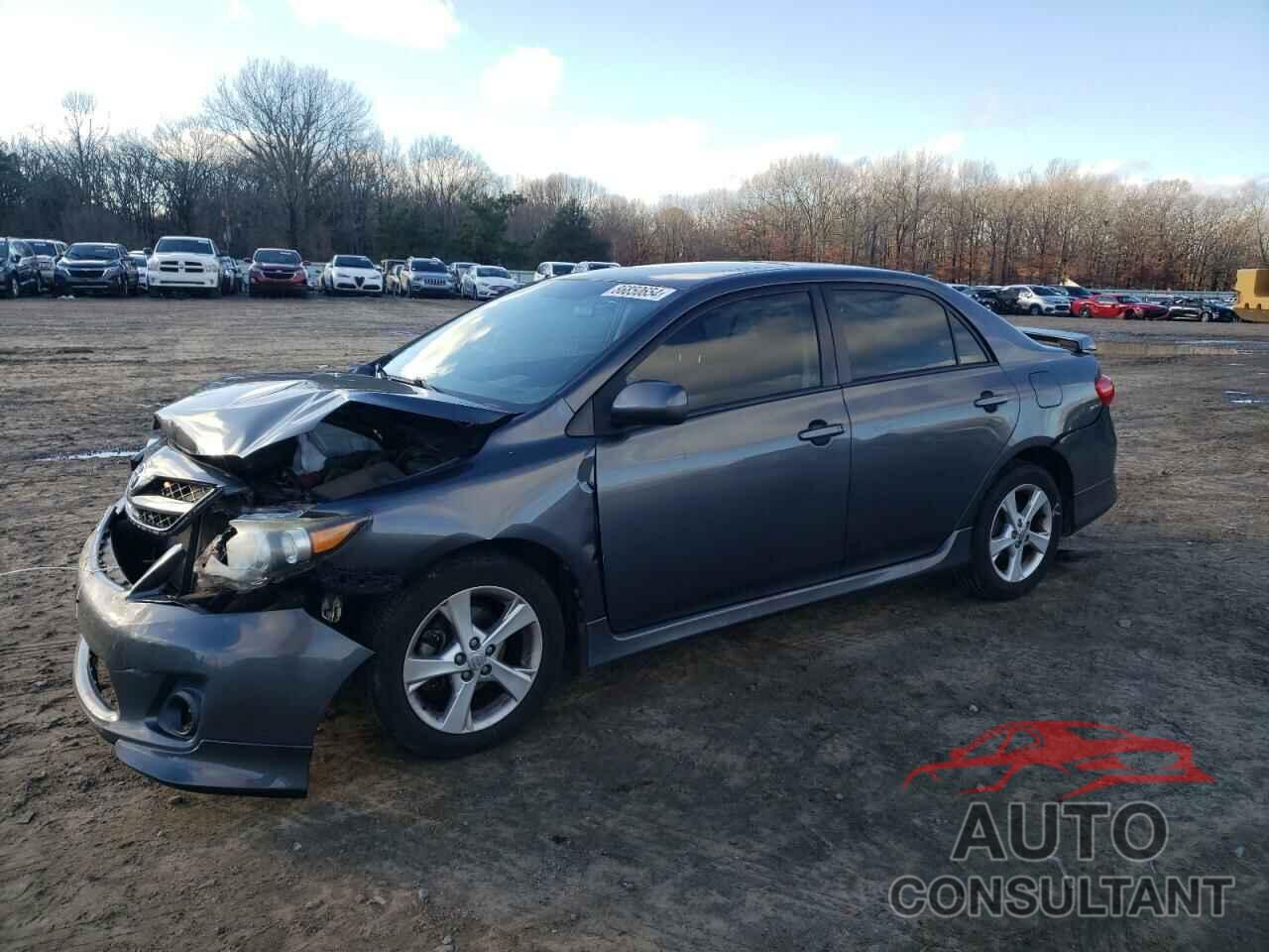 TOYOTA COROLLA 2012 - 2T1BU4EEXCC846431