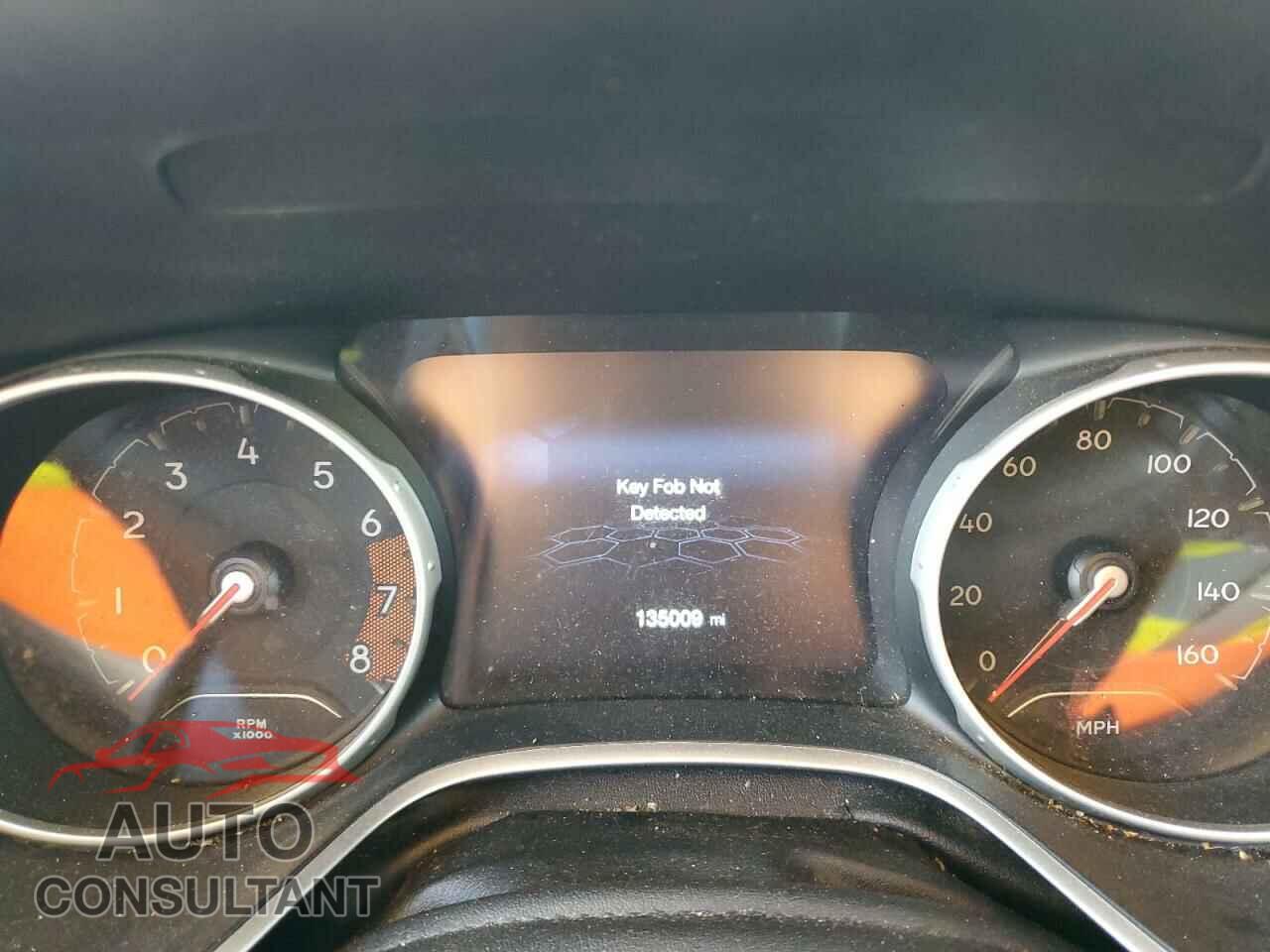 JEEP COMPASS 2019 - 3C4NJDCB2KT596113