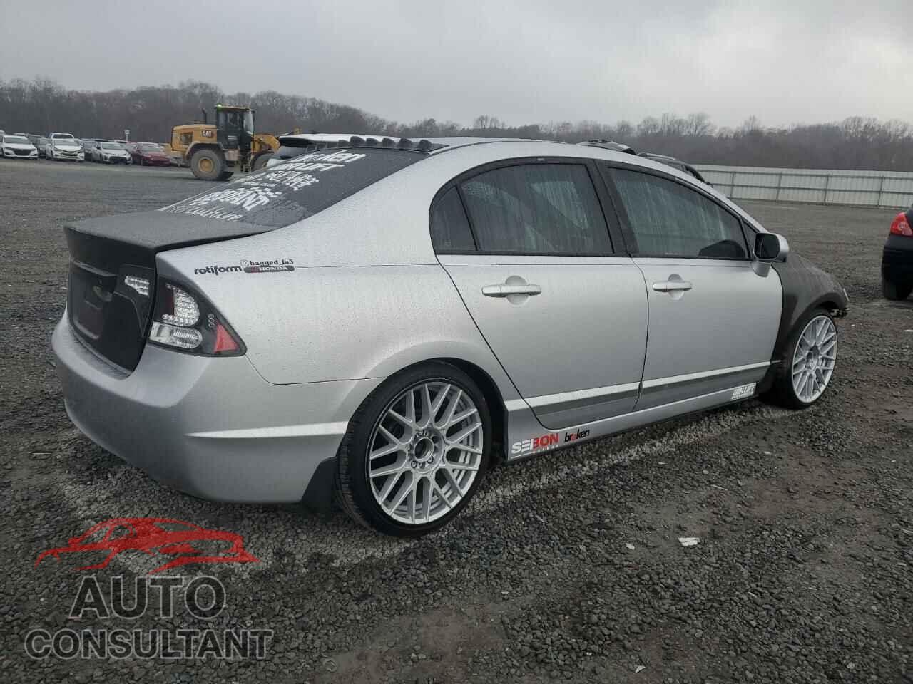 HONDA CIVIC 2011 - 2HGFA1F52BH303670