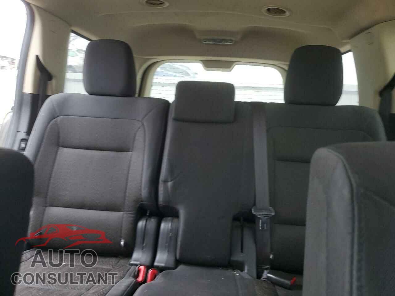 FORD FLEX 2013 - 2FMGK5C89DBD37239