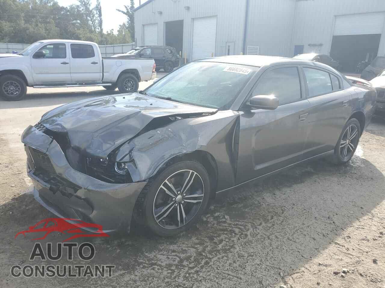 DODGE CHARGER 2014 - 2C3CDXJGXEH107411