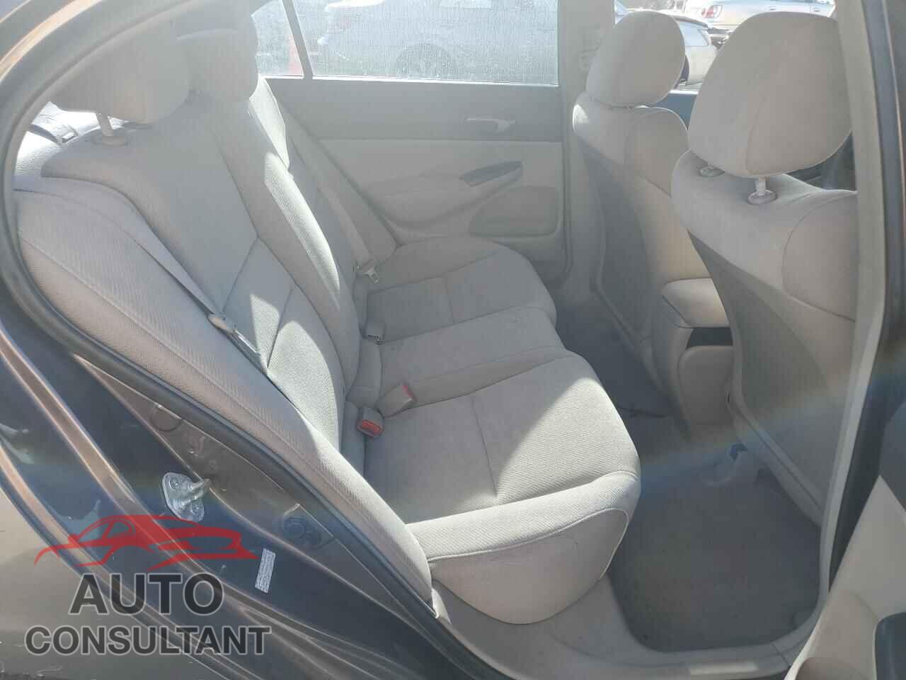 HONDA CIVIC 2011 - 2HGFA1F5XBH511456