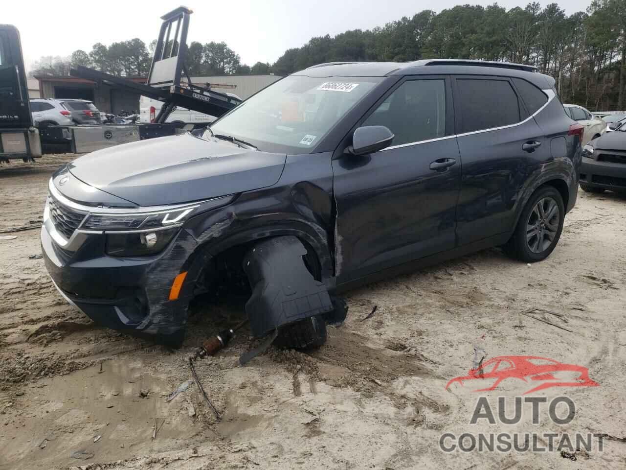 KIA SELTOS 2021 - KNDEU2AA4M7130938