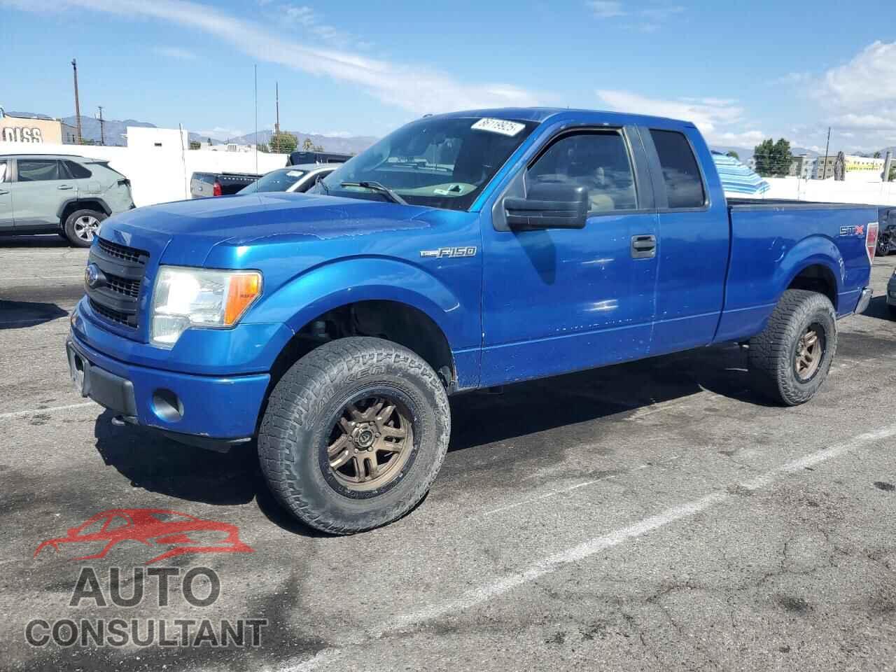 FORD F-150 2013 - 1FTFX1EF5DFB05256