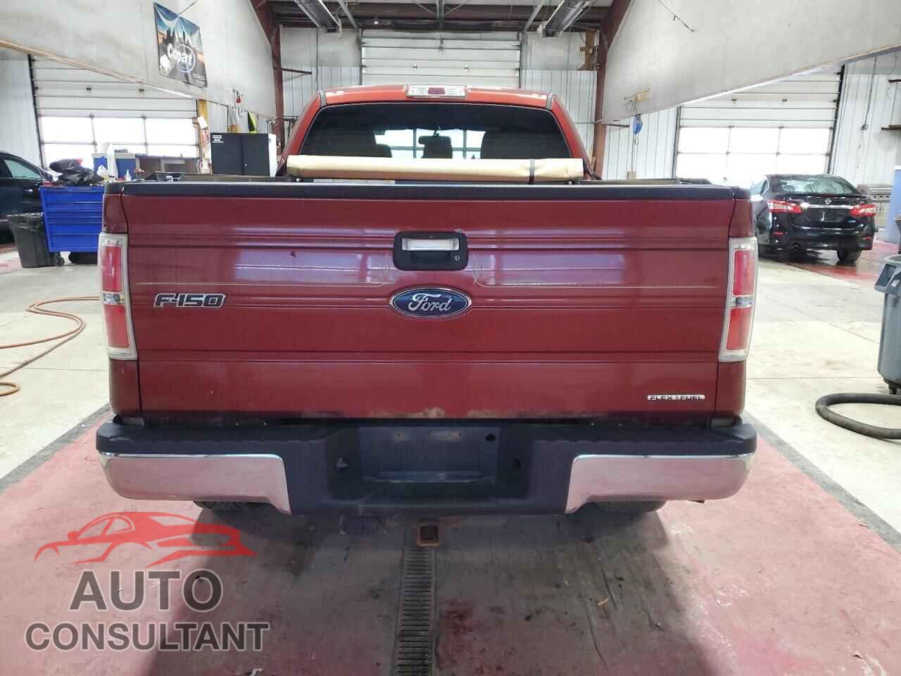 FORD F-150 2014 - 1FTFX1EF7EKE86889