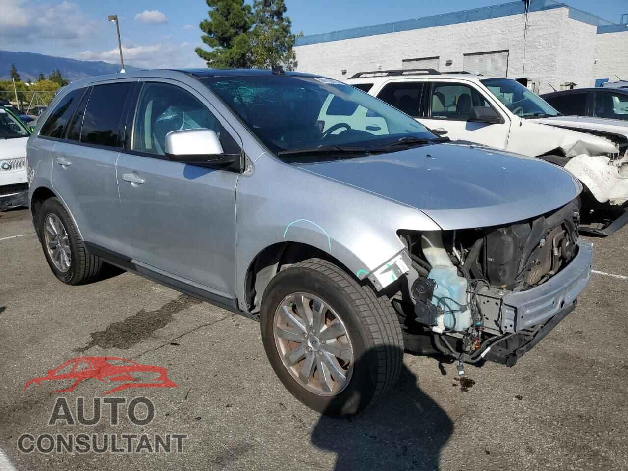 FORD EDGE 2010 - 2FMDK3JC0ABA73645