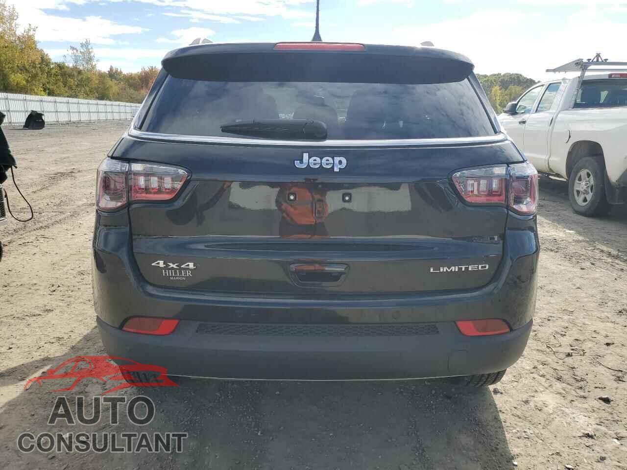JEEP COMPASS 2024 - 3C4NJDCN2RT175979
